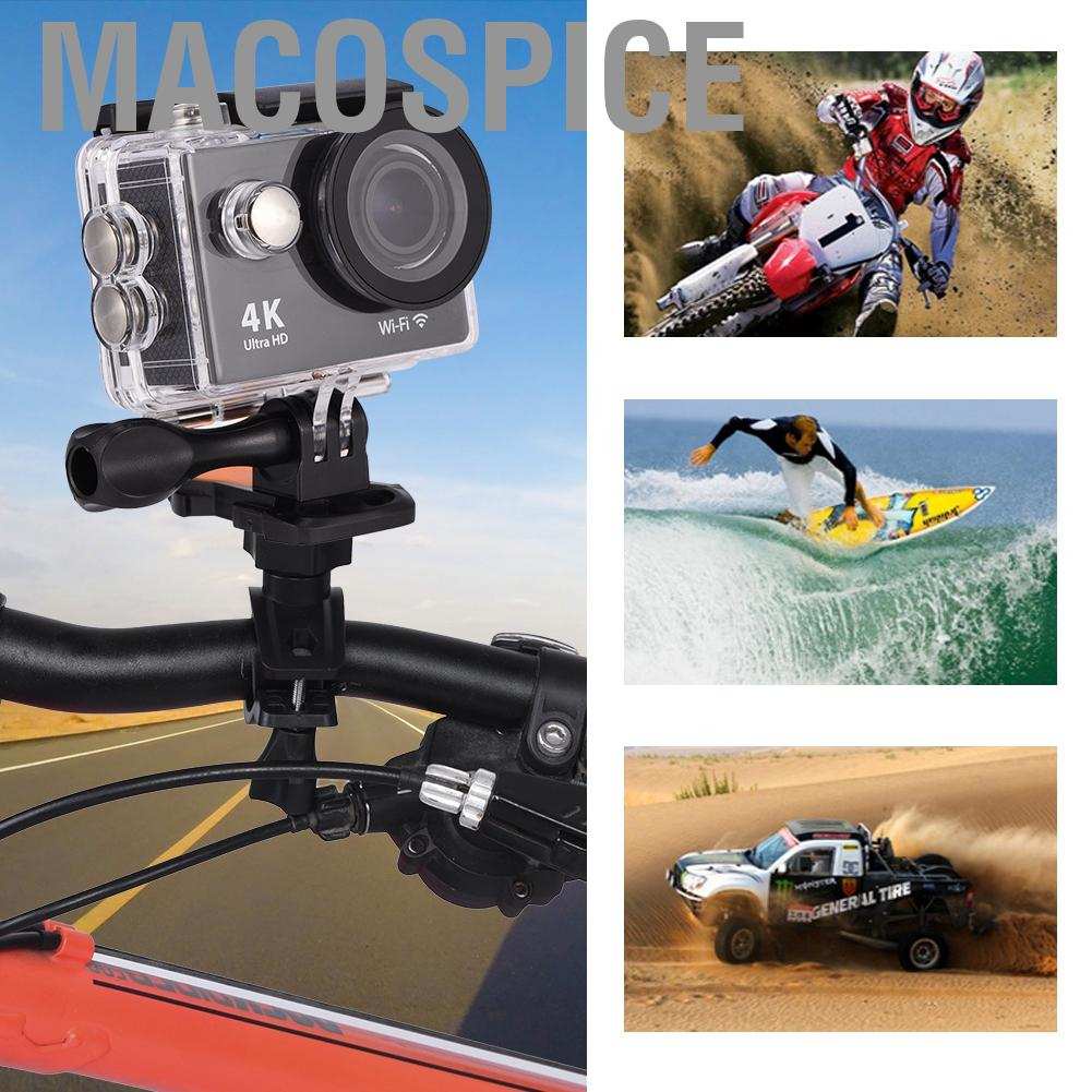 Camera hành trình Macospice H9R Ultra-HD 4K WIFI 1080P có bộ sạc EU | BigBuy360 - bigbuy360.vn