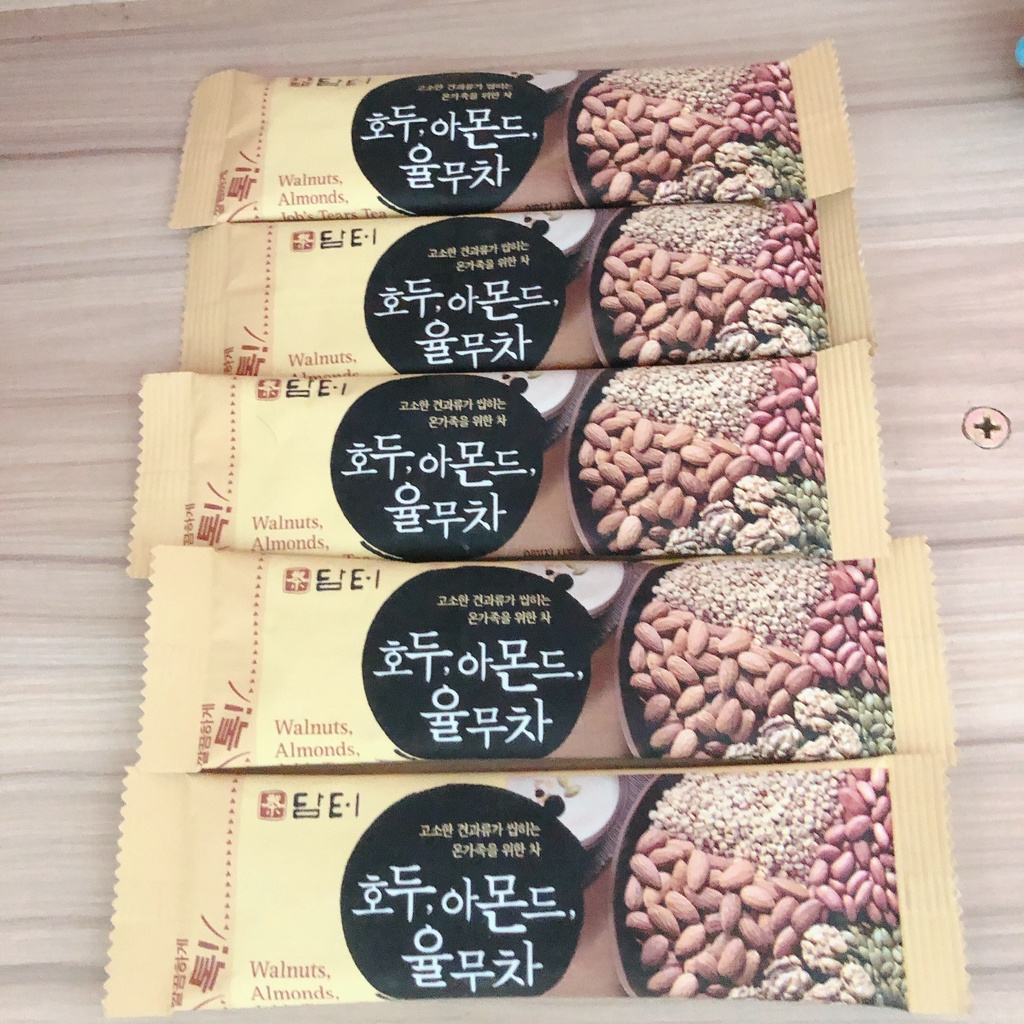 Bột ngũ cốc DAMTUH Hàn Quốc 1 gói 18g