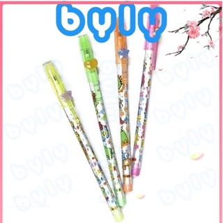 Bút chì khúc - bút chì rút 𝑻𝒉𝒊𝒆̂𝒏 𝑳𝒐𝒏𝒈 pc-09 - byly shop