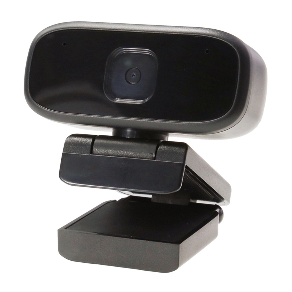 [giá giới hạn] USB 2.0 Webcam 1080P HD with Built-in Microphone 90 Degrees Rotatable for PC | BigBuy360 - bigbuy360.vn