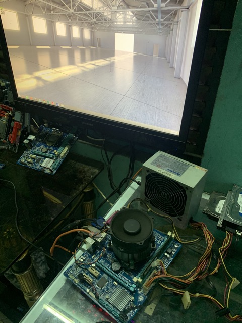 Nguồn Hunkey 350 Fan 12 chính hãng