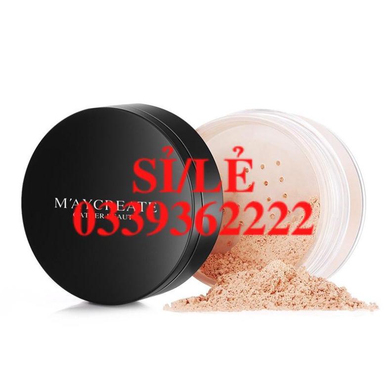 [Hàng mới về] Phấn phủ che khuyết điểm chống thấm nước kiềm dầu lâu trôi 12g | BigBuy360 - bigbuy360.vn