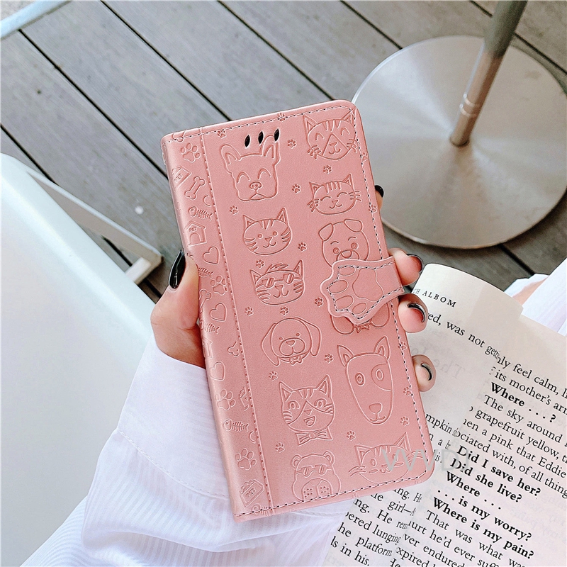 Bao da nắp gập kiểu ví thiết kế cổ điển sang trọng cho IPHONE 11 PRO MAX XR X 8 7 6 PLUS IPHONE 6 7 8 PLUS XS | BigBuy360 - bigbuy360.vn