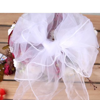 Khăn Voan che mặt, quàng cổ, chắn bụi,cản gió cho bé trai, bé gái loại to kích thước 70x80cm Bống Bang BB
