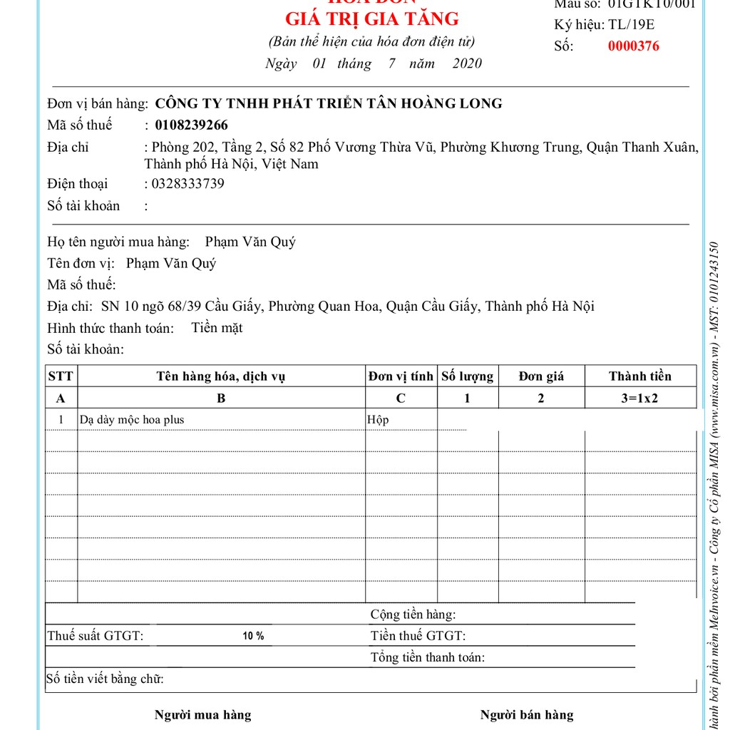 Dạ Dày Mộc Hoa Plus - Hỗ trợ giảm đau dạ dày, giảm ợ chua, đầy bụng, trào ngược (Hộp 30 gói x 5g)