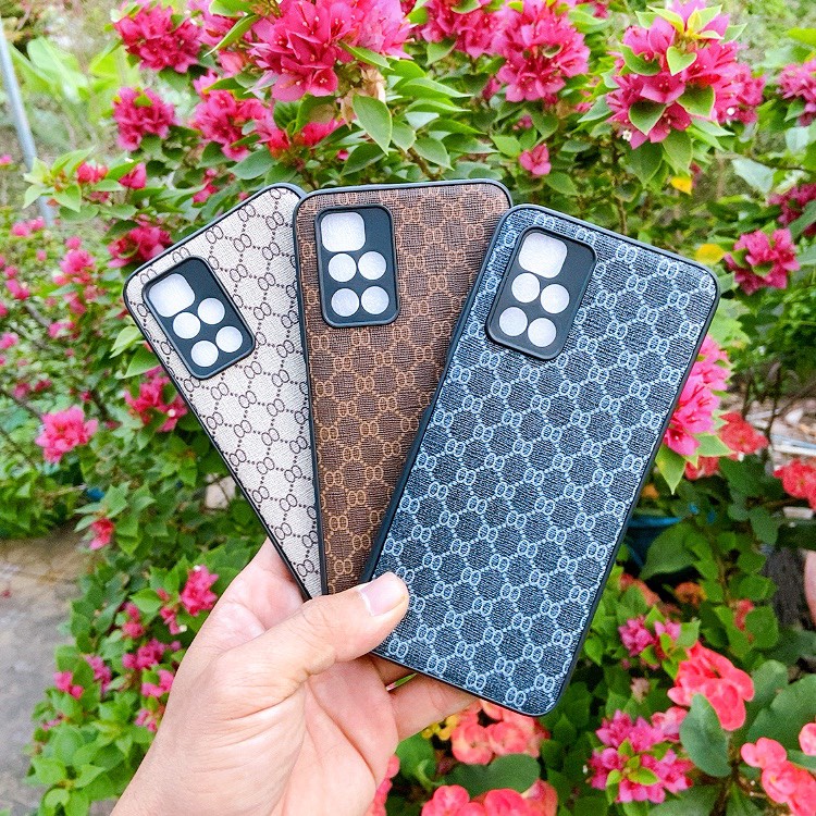 Ốp da Xiaomi redmi 9C/MI 9T/MI 10/MI 9A/MI 9I/NOTE 9