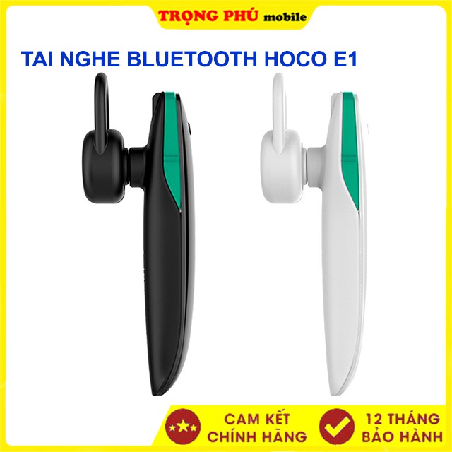 Tai nghe bluetooth HOCO E1 giá rẻ - Bảo hành 12 tháng - Chính hãng