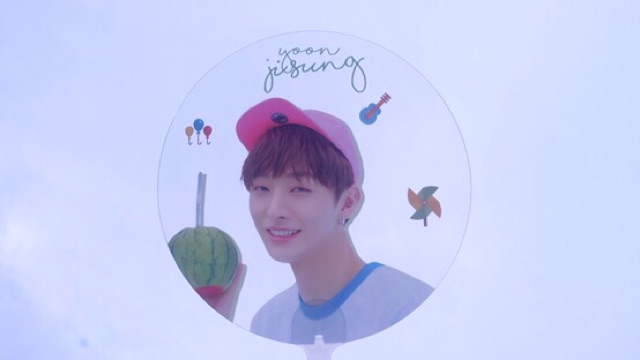 Quạt trong Wanna One