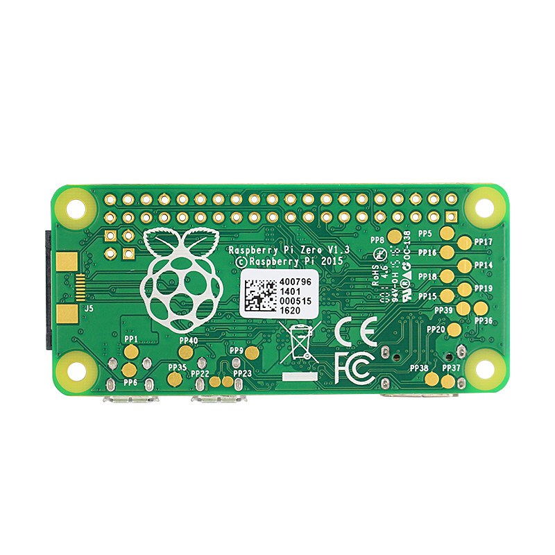 Bộ Camera Raspberry Pi Zero W Zero Wh Combo Chất Lượng Cao