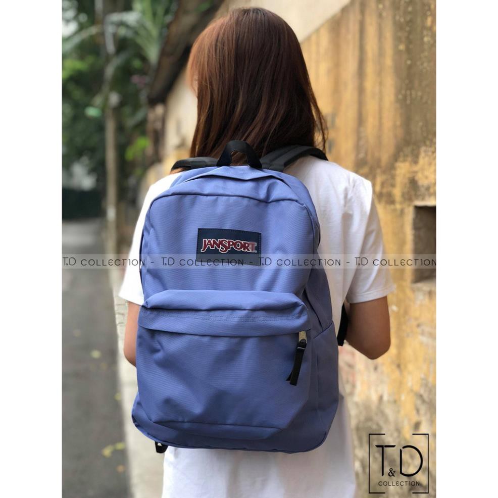 [SALE] Balo Jansport Superbreak CHÍNH HÃNG 100% Kèm Video Sản Phẩm