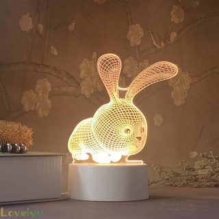 Đèn Led 3d Để Bàn