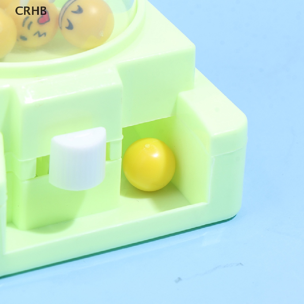 Đồ Chơi Máy Gắp Bóng Mini Giáo Dục Cho Bé Mới