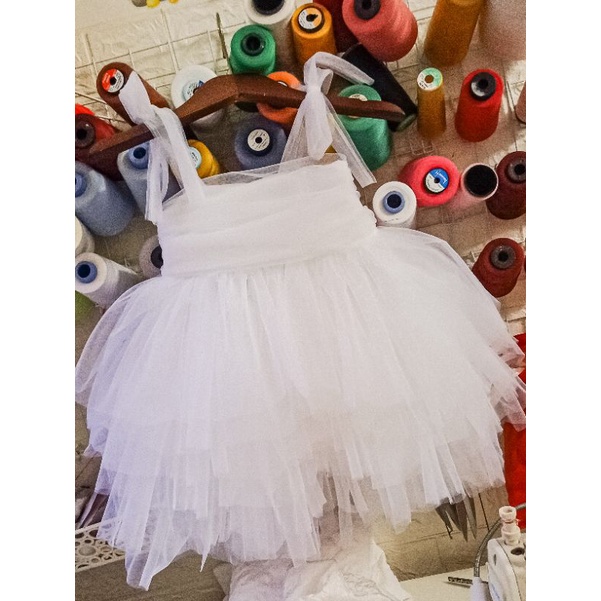 Đầm 2dây tutu đen sang chảnh cho bé🌻FREESHIP🌻 TIỆM CÔNG CHÚA NHỎ