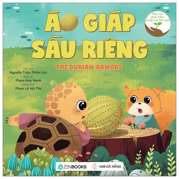 Sách - Áo Giáp Sầu Riêng