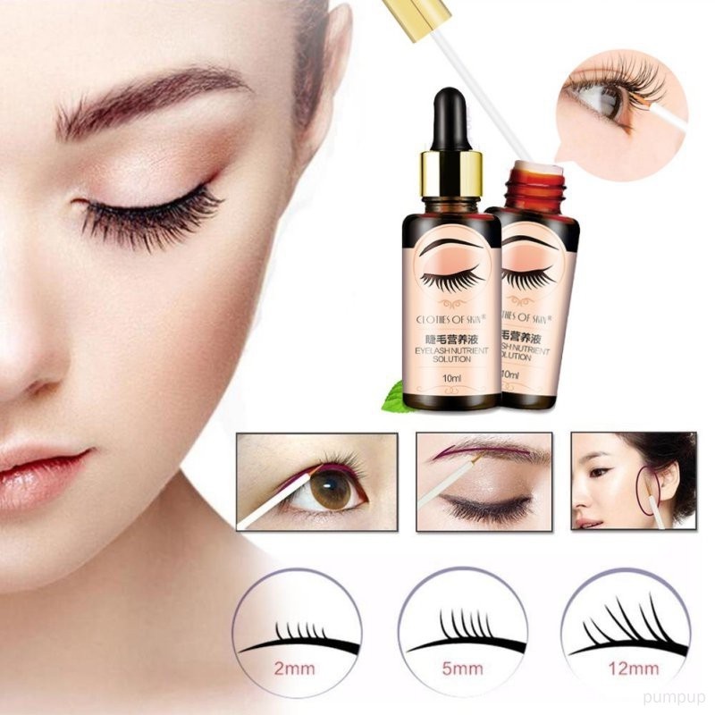 Serum Kích Thích Mọc Lông Mi Nhanh Chóng Hiệu Quả