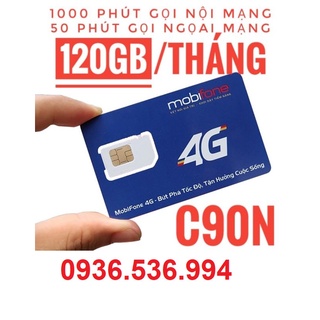 Mobifone C90N-Sim data vào mạng 4G-Sim nghe gọi miễn phí