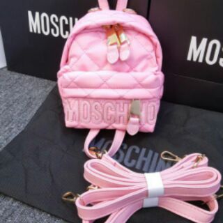 Balo moschino da mịn