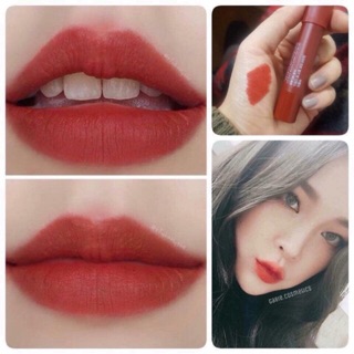 Son mamonde màu 20 - Dupe Mac chili