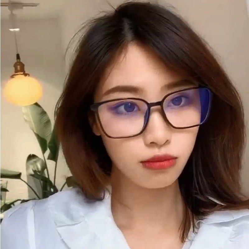 Kính Mát Thời Trang Chống Ánh Sáng Xanh Phong Cách Hàn Quốc | BigBuy360 - bigbuy360.vn