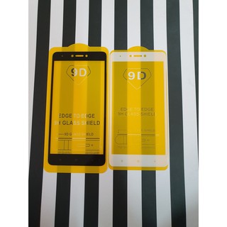 Kính cường lực 9D Xiaomi Redmi Note 4X fulll keo màn hình, không chấm li ti
