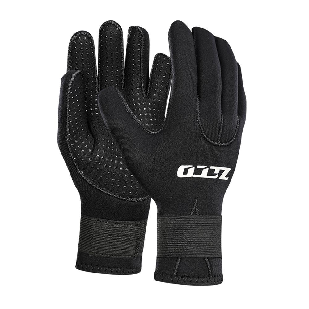 Găng Tay Bơi Lội / Lướt Sóng Vải Neoprene Chống Trượt Giữ Ấm Thoải Mái