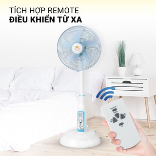 Quạt sạc Honjianda FL-602