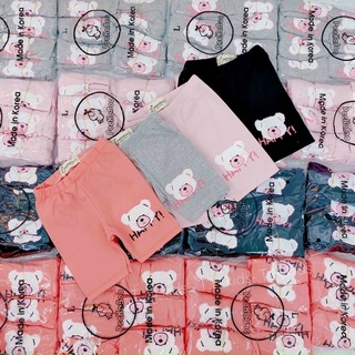 Quần legging hè cho bé từ 8-20kg