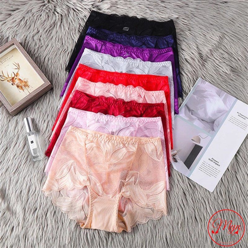 [Mã 12FASHIONSALE1 giảm 10K đơn 50K] SIÊU PHẨM QUẦN LÓT REN ĐÙI CẠP CAO PHOM TO SEXY 5533 | BigBuy360 - bigbuy360.vn