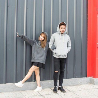 Áo hoocdie cho cả nam và nữ chất nỉ bông
