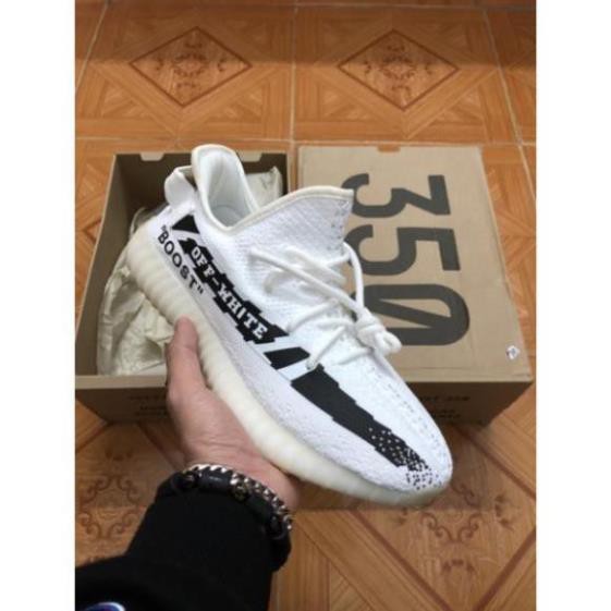 [Sale 3/3](37x1 38x1 39x1)Giày sneaker yeezy boost 350v2ow -Ta1 ^ " ' .