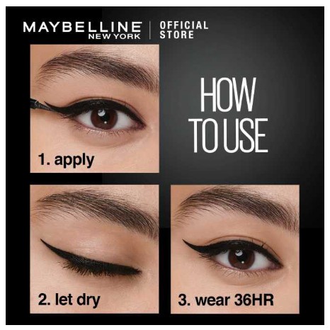 (hàng Mới Về) Bút Xăm Đường Viền Maybelline