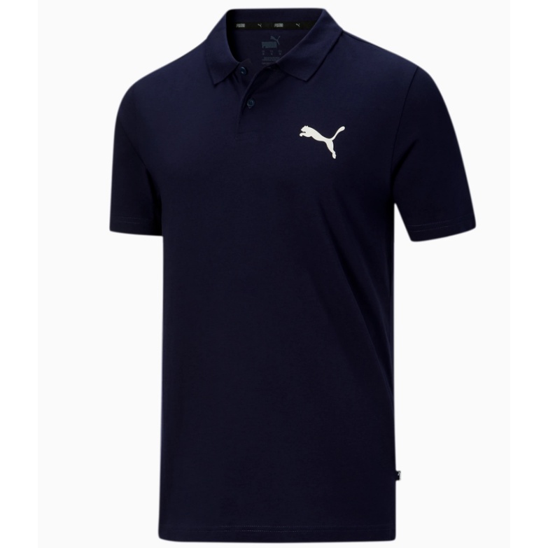Áo Polo Puma Jersey Cao Cấp Nhập Khẩu Chính Hãng Mỹ Dáng ôm