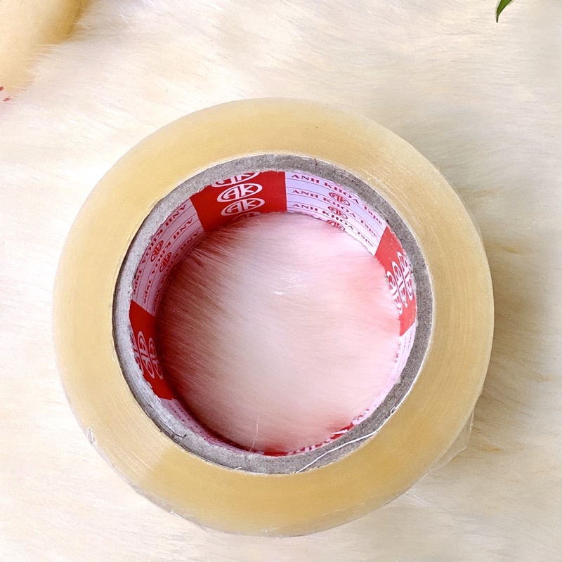 Băng dính cuộn 0,3 kg đóng hàng giá rẻ - băng keo 1,8kg/cây Hà Nội - HÀNG CHẤT LƯỢNG
