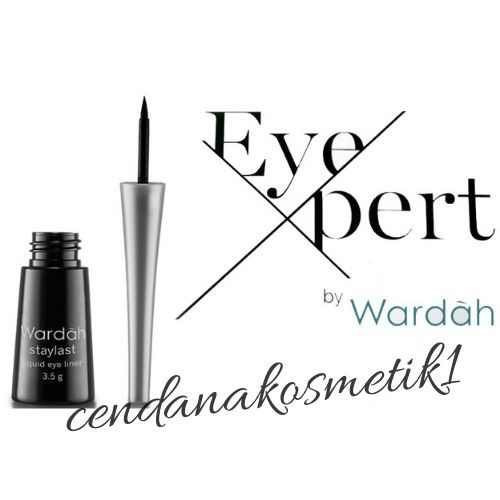 (Hàng Mới Về) Bút Kẻ Mắt Dạng Lỏng Wardah