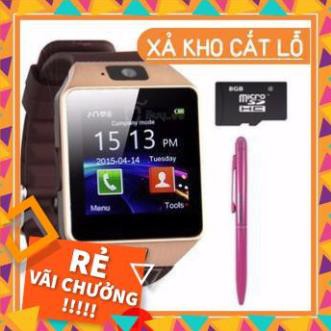 Đồng hồ thông minh DZ09
