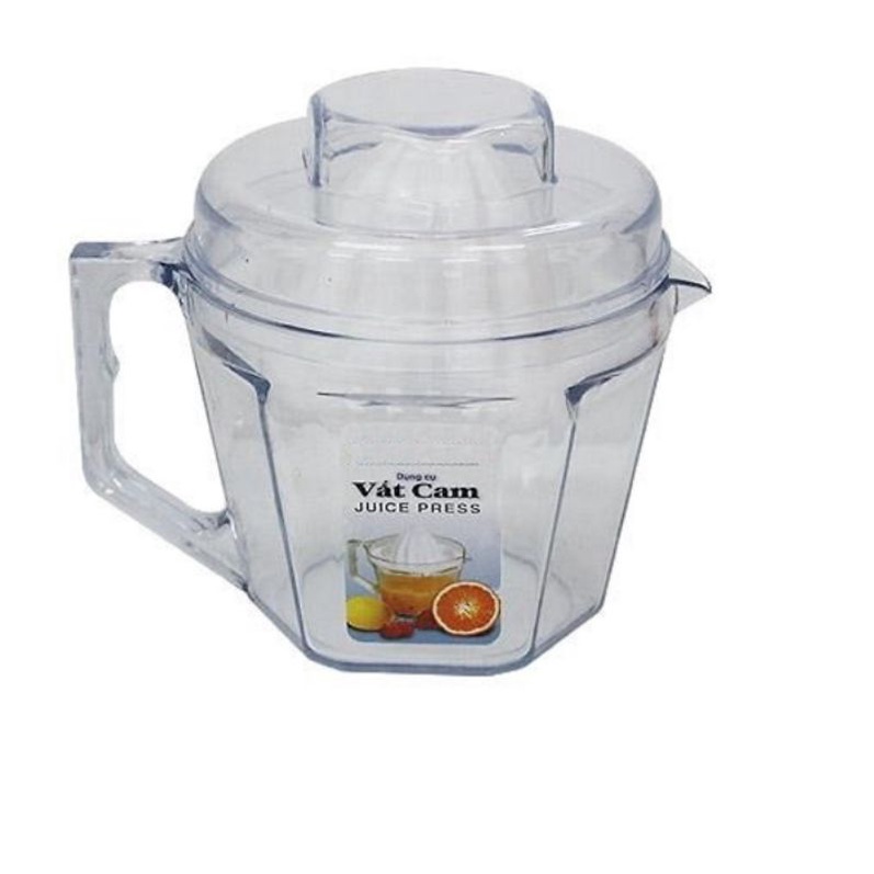 DỤNG CỤ VẮT CAM TRONG SUỐT VN