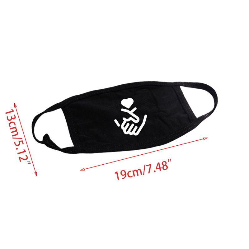 Mặt Nạ Bảo Vệ Chống Gió In Họa Tiết Giáng Sinh 3d