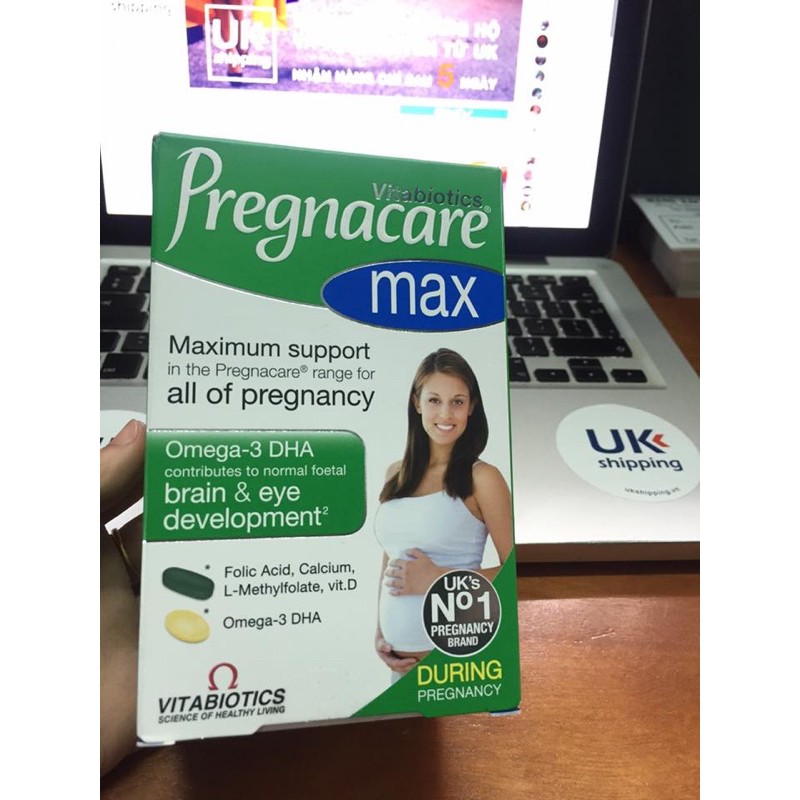 Bầu anh Preg max mẫu mới date xa