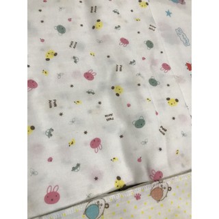 Khăn tắm xô 4 lớp kt 80*80cm