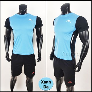 bộ đồ tập gym nam ks1200