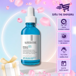 Serum La Roche-Posay hỗ trợ quá trình tái tạo,phục hồi và săn chắc da Hyalu B5 Serum 30ML - Pháp