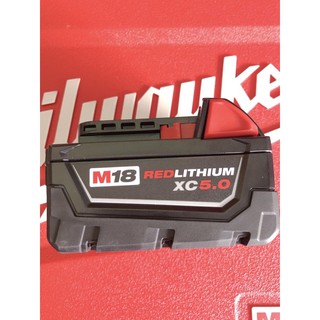 Pin milwaukee m18 5A