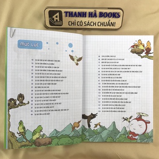 Sách - 10 Vạn câu hỏi vì sao (Combo 6 quyển - Phần 3)