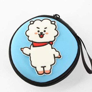 ví đựng tai nghe mini
