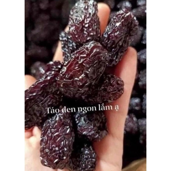 Táo tàu đen1kg Siêu ngon