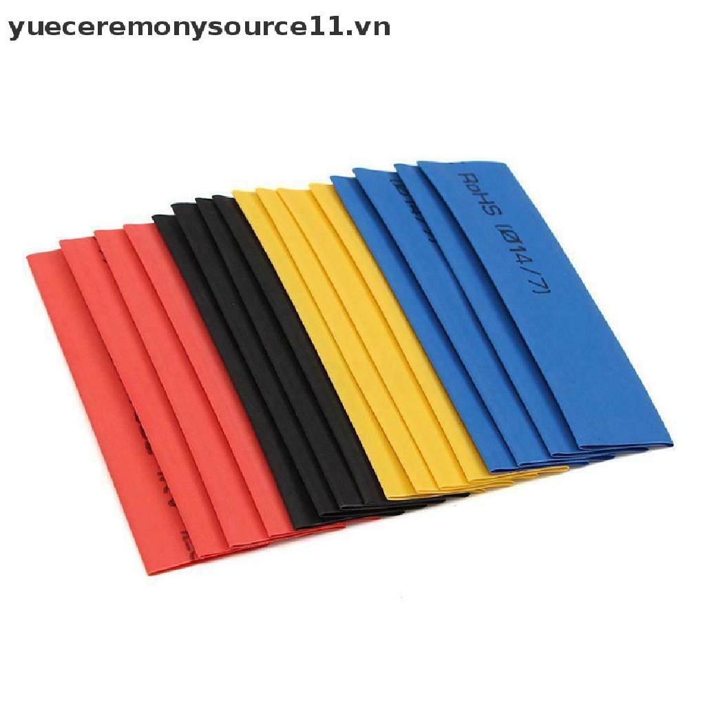 Set 164 Ống Co Nhiệt Dùng Để Quấn Dây Cáp