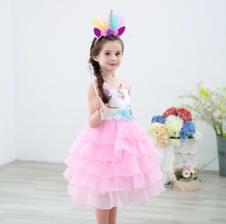 SIÊU PHẨM VÁY ĐẦM PONY XẾP TẦNG
