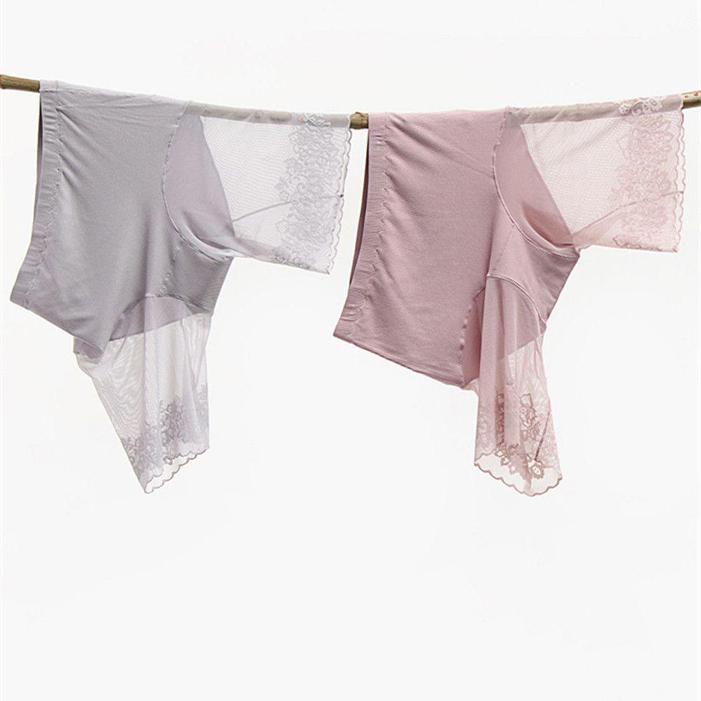 Quần Lót Ngắn Chống Cào Xước Plus Size Cho Nữ