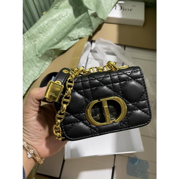 Túi dior caro micromini