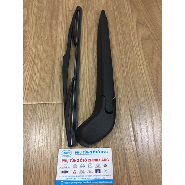 BỘ GẠT MƯA SAU FOCUS HATBACK 08-12